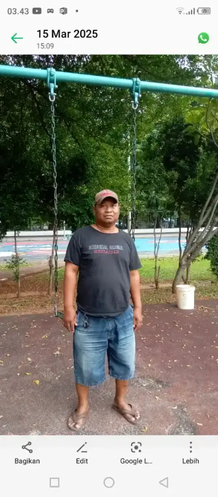 Mencari pekerjaan