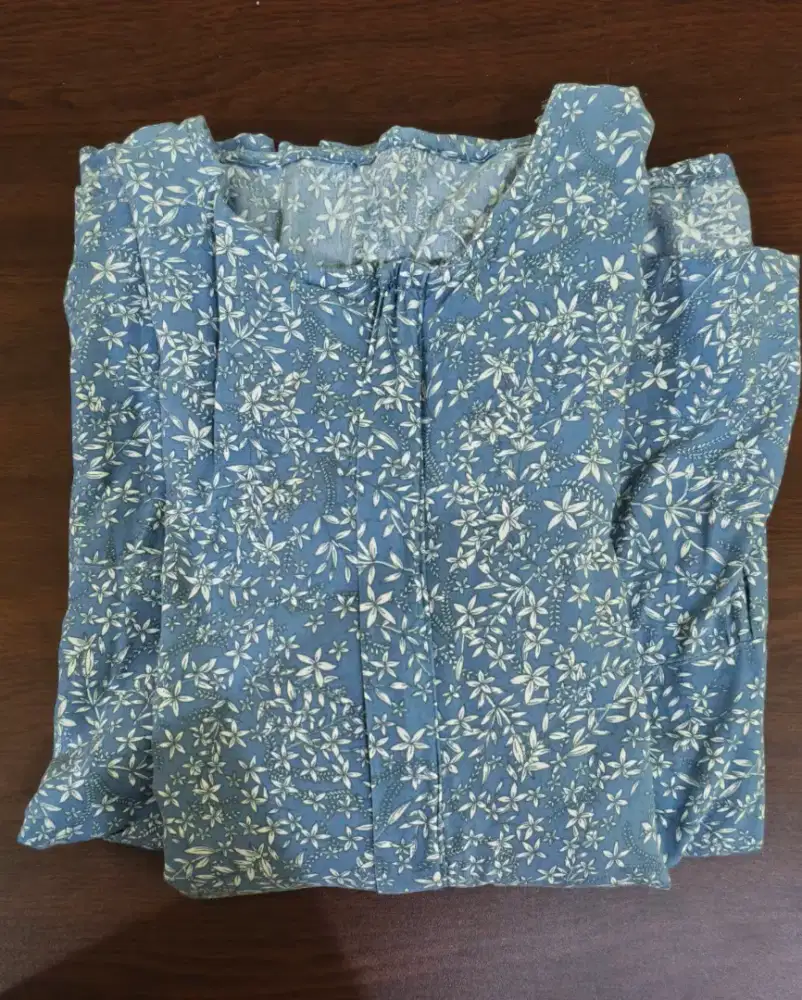 Dress Katun Rayon