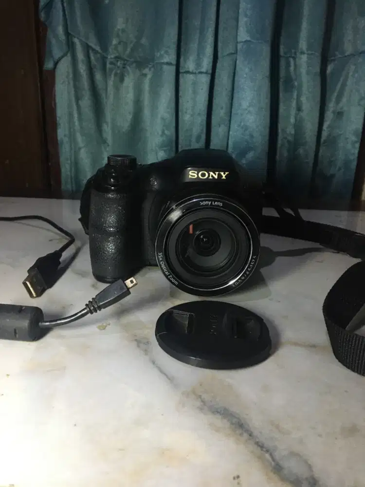 Dijual Sony DSC-H300 minus