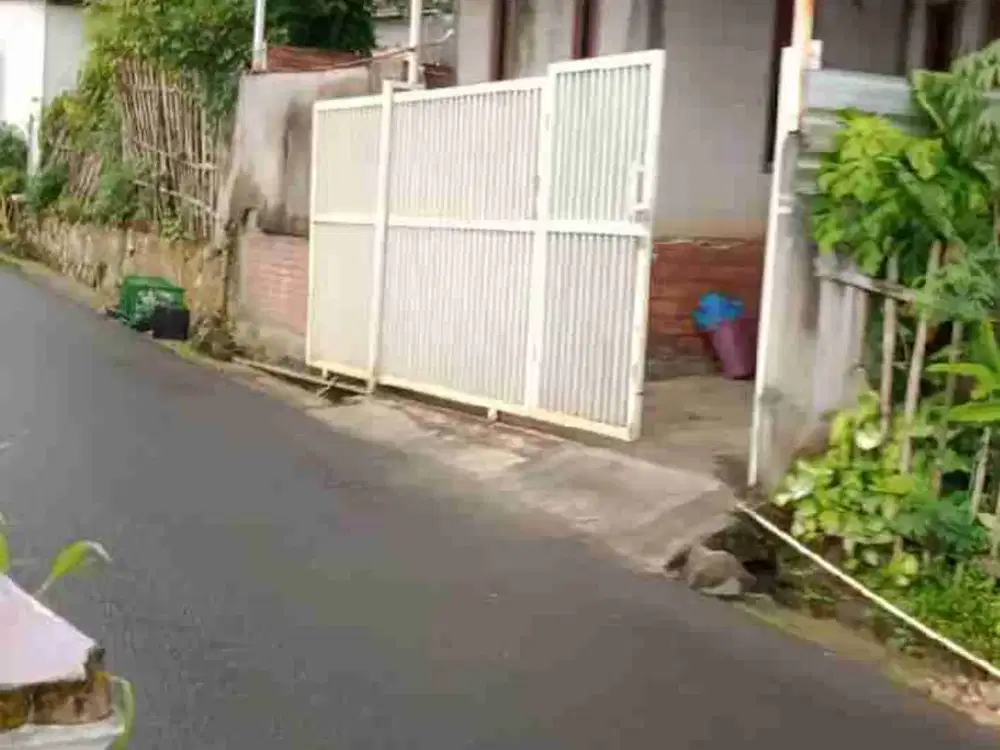 Rumah Kampung Giripurno Bumiaji Kota Batu