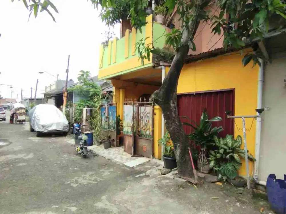 Dijual rumah cluster griya alam sentosa Cileungsi bogor