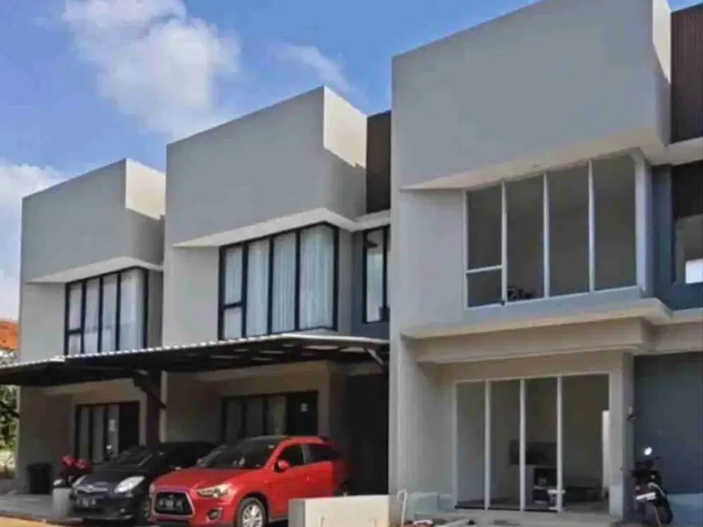Jual Rumah Baru Siap Huni Cluster Di Cipayung Jakarta Timur Dekat LRT, Bisa KPR, Dijual