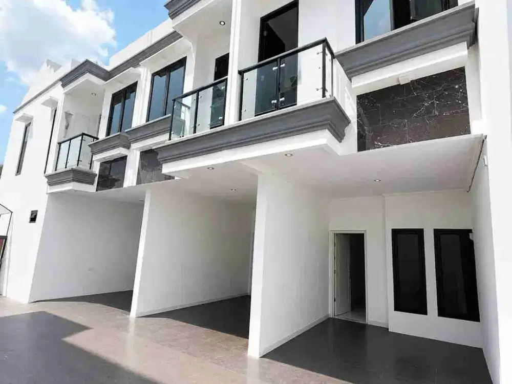 Jual Rumah Siap Huni Di Pisangan Timur Pulogadung Jakarta Timur Murah Minimalis