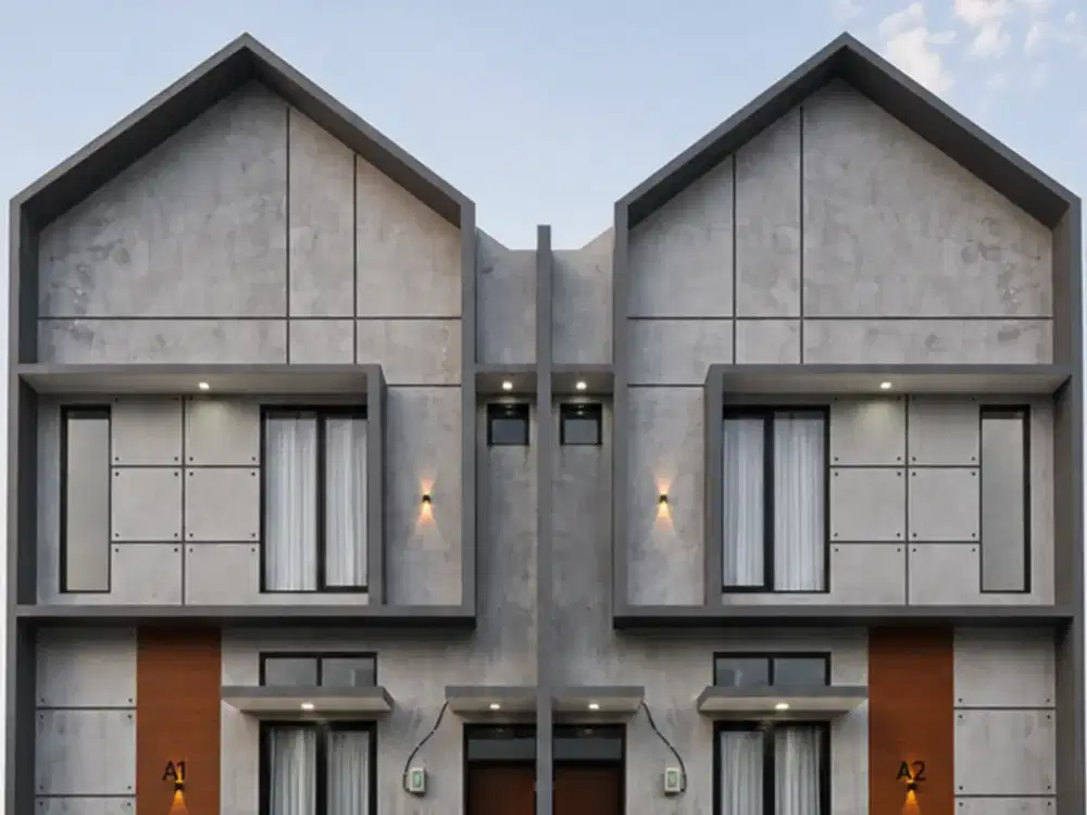 Jual Rumah Baru Cluster di Ngamprah Bandung Barat Dekat Tol Padalarang Murah