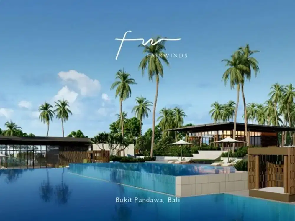 Luxury Cliff-Front Living In Pandawa Beach, Bali