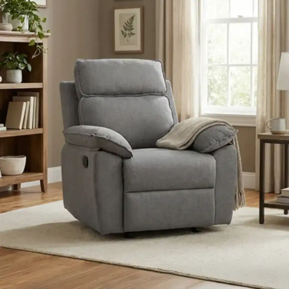 NEO LORRY SOFA RECLINER 1 SEATER