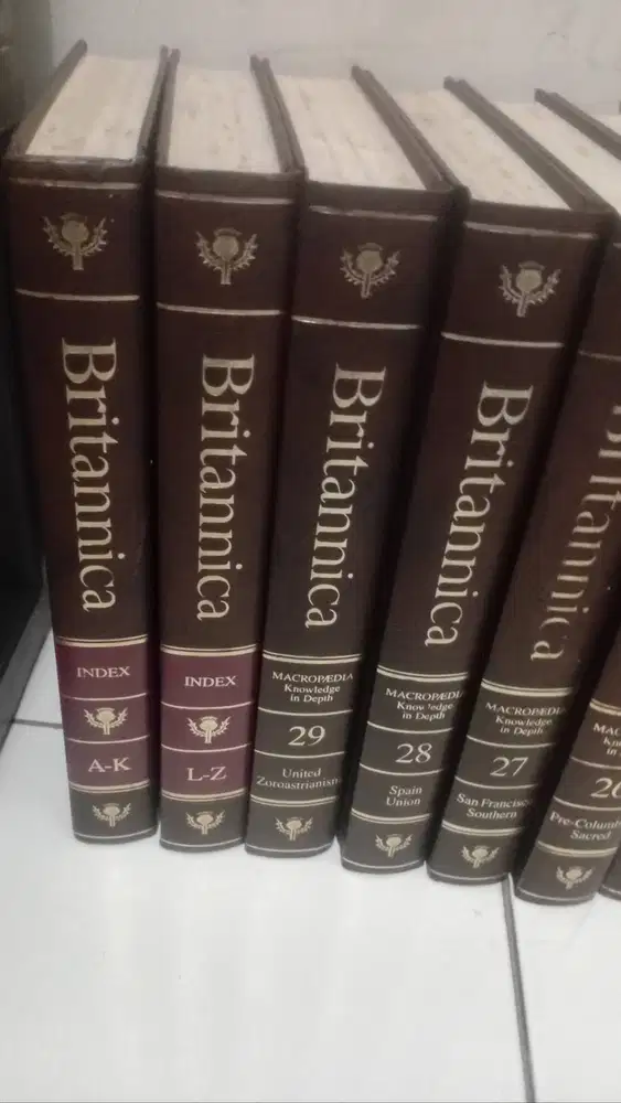 Britannica + bonus