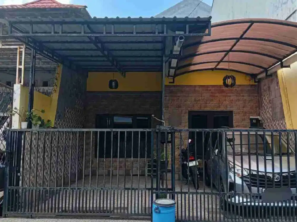 RUMAH SIAP HUNI DI GRAHA MUTIARA TLOGOMULYO PEDURUNGAN SEMARANG