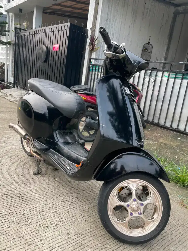 vesmet sprint iget abs 2021