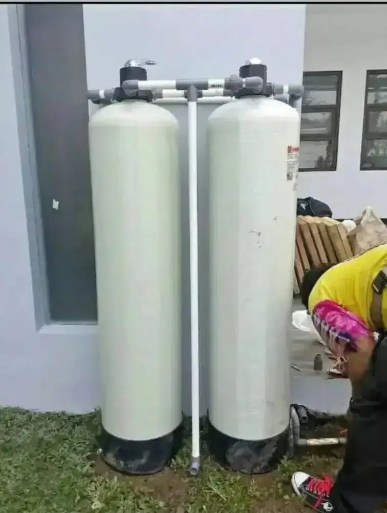 Tabung,media dan pasang