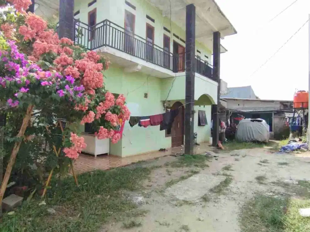 Dijual rumah bagus KP CIjengkol Setu bekasi