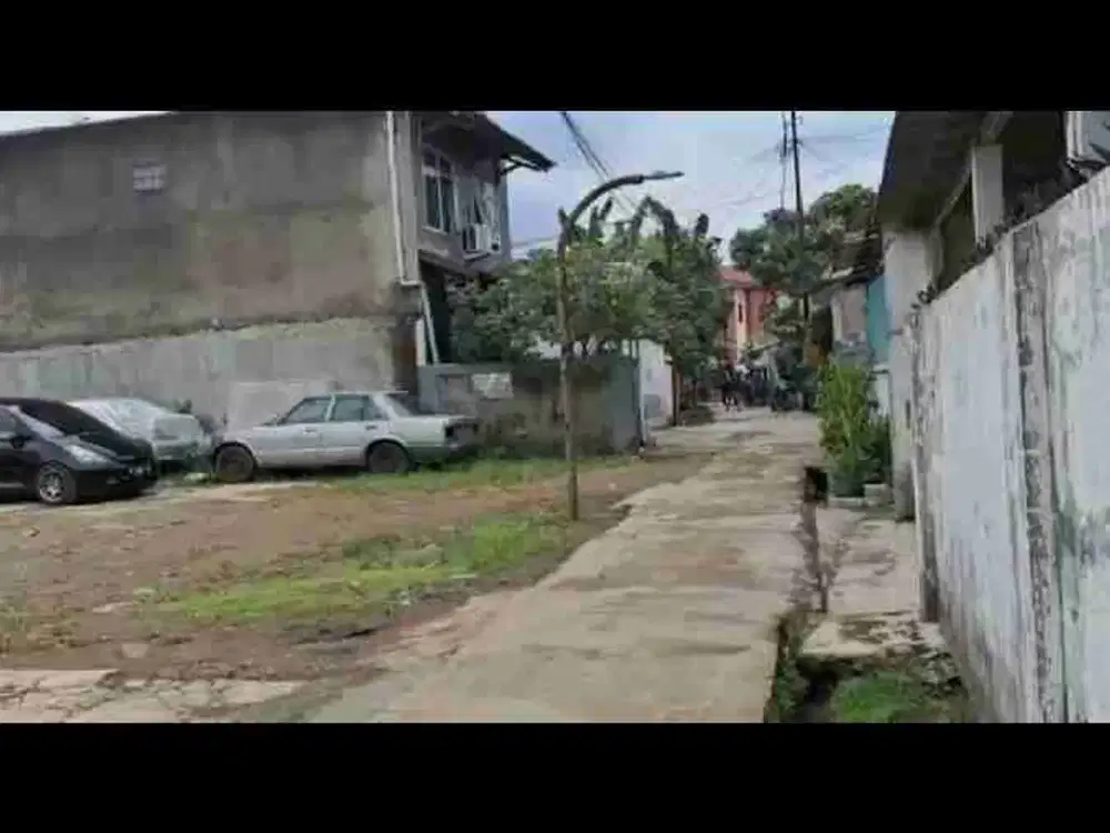 Tanah kavling Pangampaan