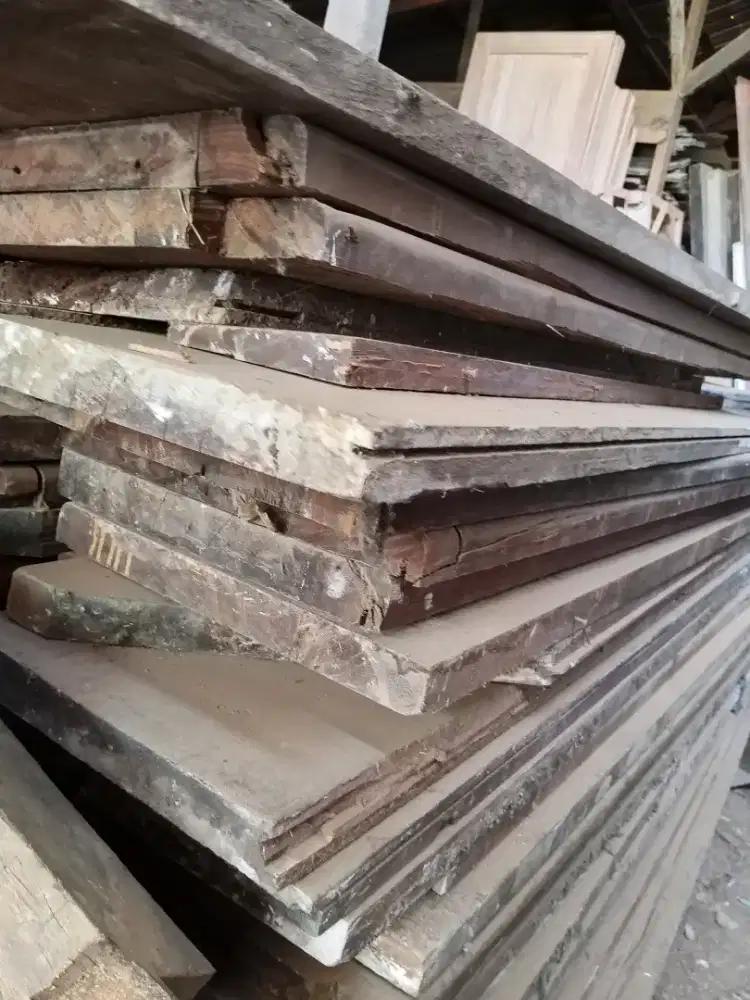 Papan kayu Merbau