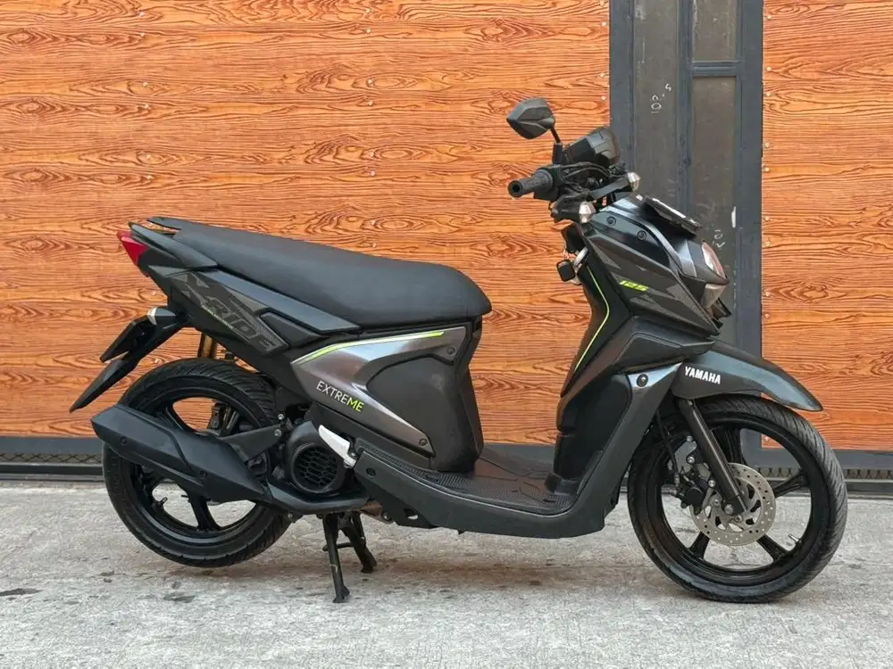 Yamaha xride 2019 ab