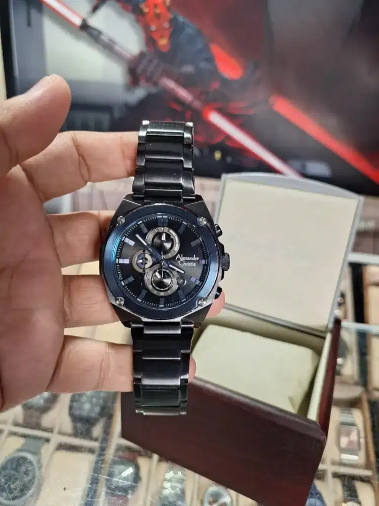 Alexandre christie 6655 original