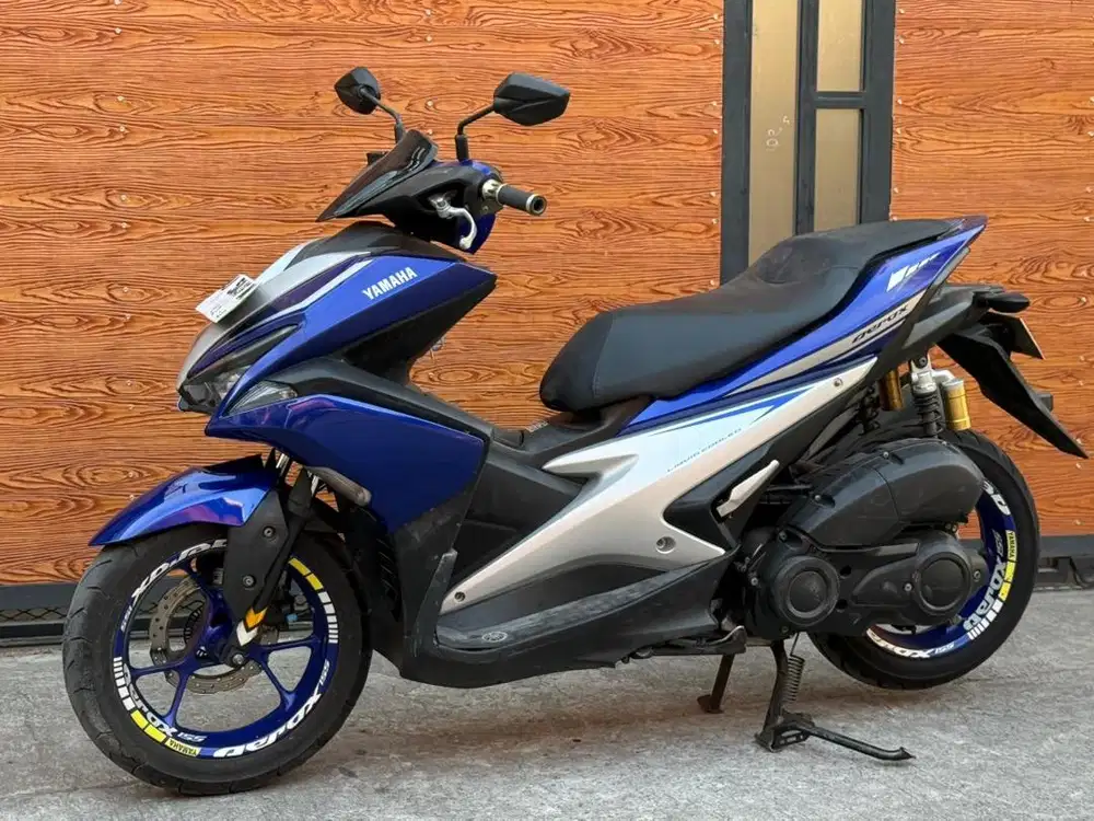 Yamaha aerox 2018 ab pajak on