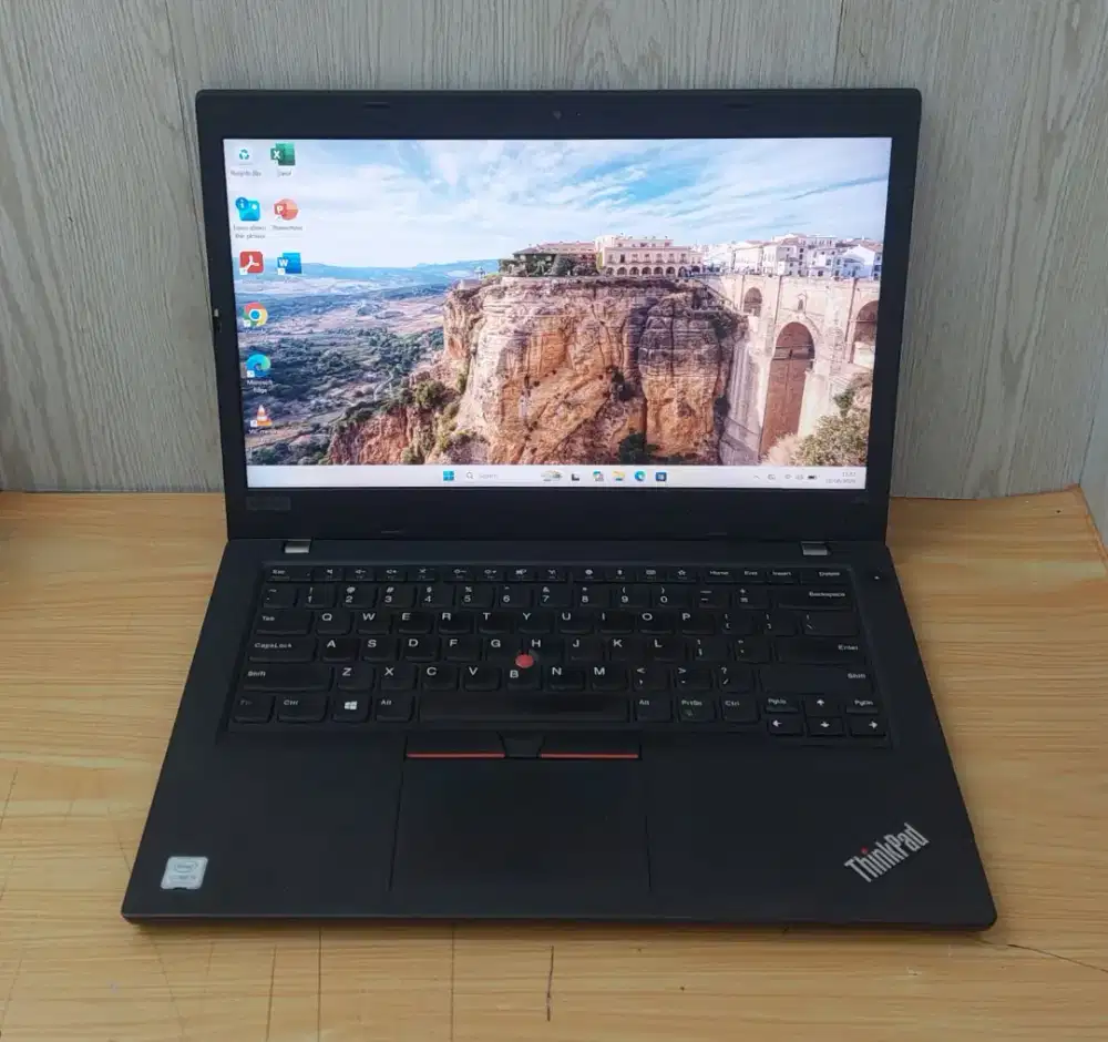 Lenovo ThinkPad L480 Core i5-8250U|8GB|256GB|14FHD|Win11Pro