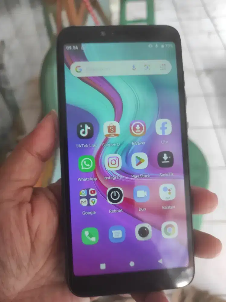 Evercoss ram 2gb mulus terawat