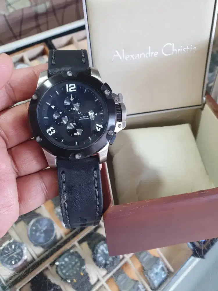 Alexandre christie 6295 original