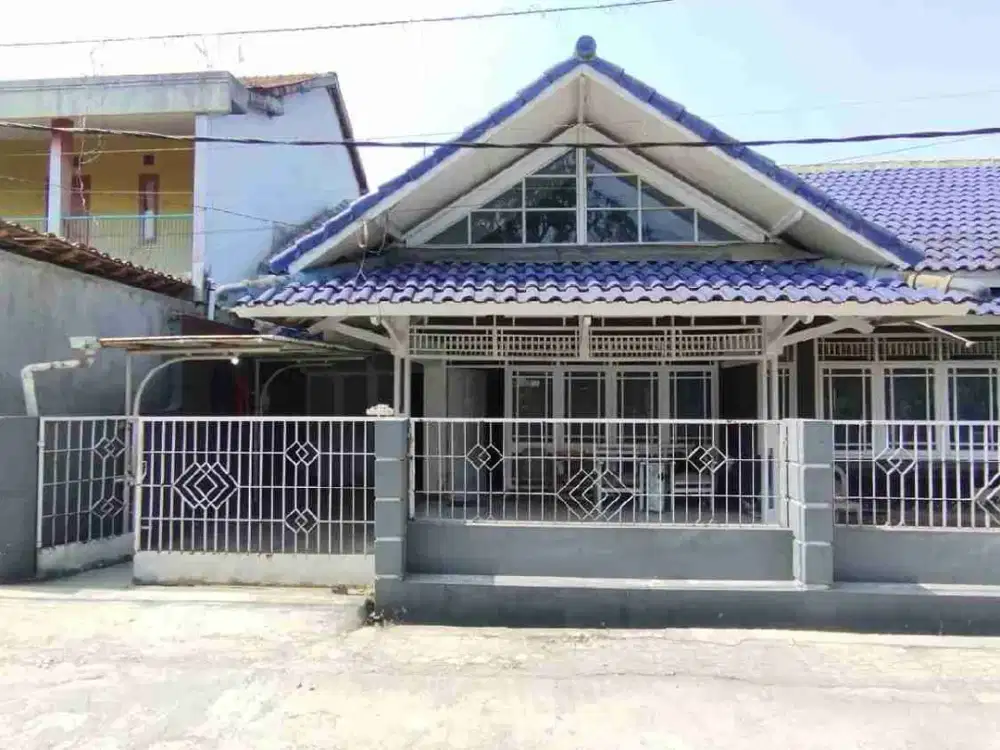 Dijual rumah bagus jl mekar indah Cibiru wetan Cileunyi bandung