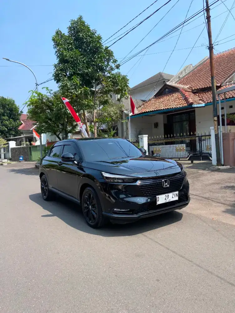 Honda HR-V 1.5L SE CVT 2023