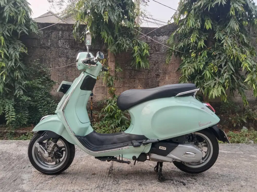 Vespa Primavera 150 i get abs th 2024 Bisa cash/kredit