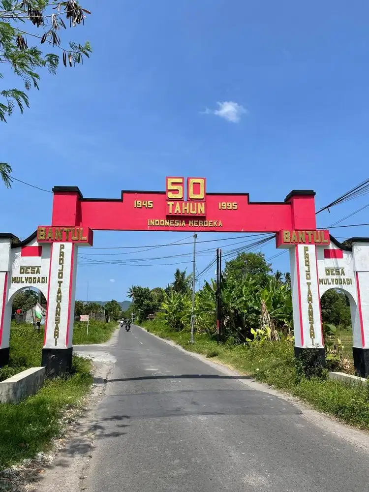 JUAL MURAH DAN CEPAT TANAH JOGJA