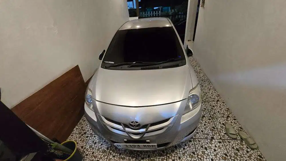 Toyota Vios 2008 Bensin