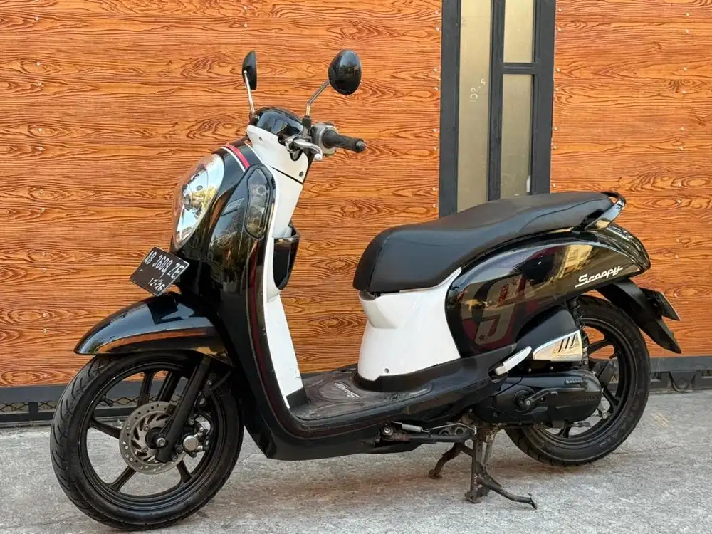 Honda scoopy 2016 ab pajak on