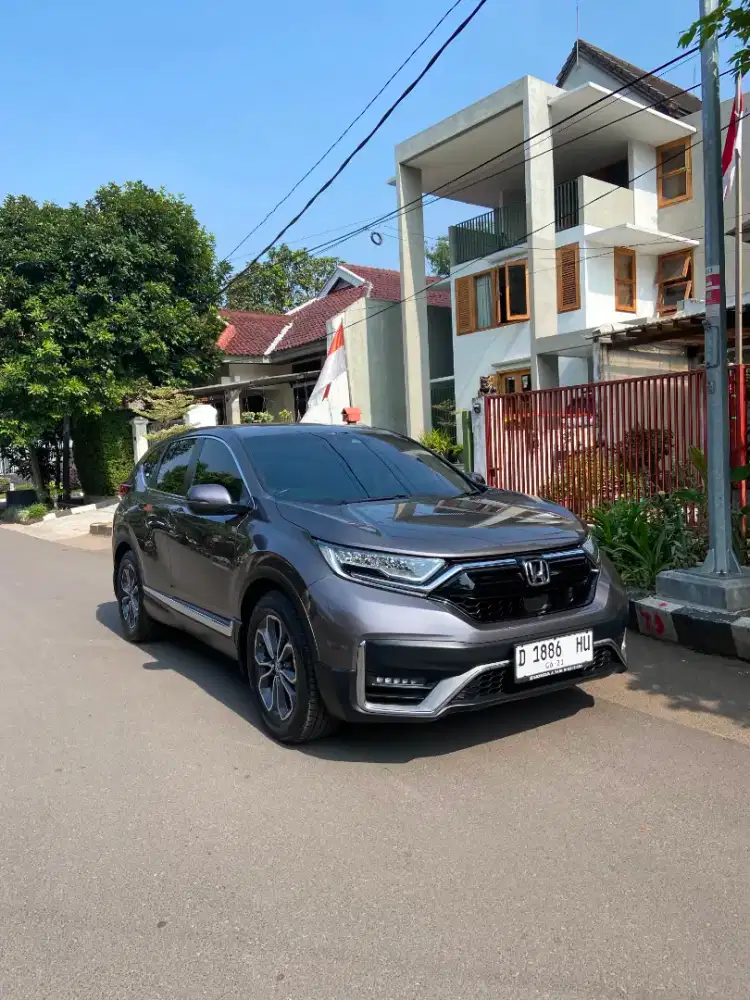 HONDA CR-V 1.5 PRESTIGE CVT 2021