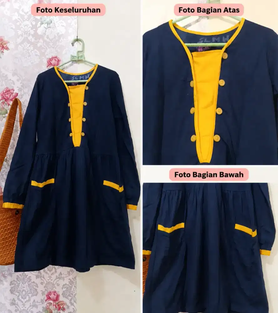 PL BAJU ATASAN WANITA