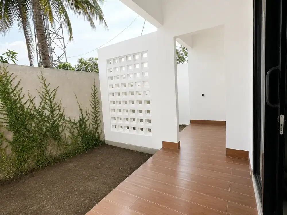 PRIVATE CATALYA ONE GATE | 100 MTR JALAN UTAMA ROW JALAN 8 METER | KAWASAN JL ABADI RINGROAD