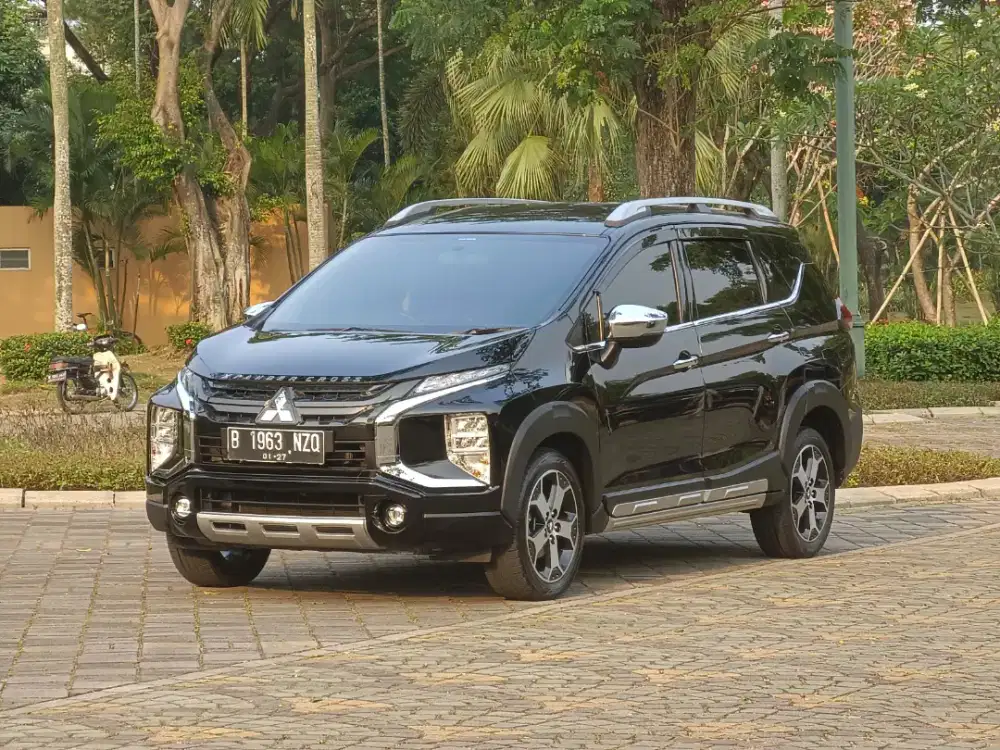 Mitsubishi Xpander Cross 1.5 AT 2021