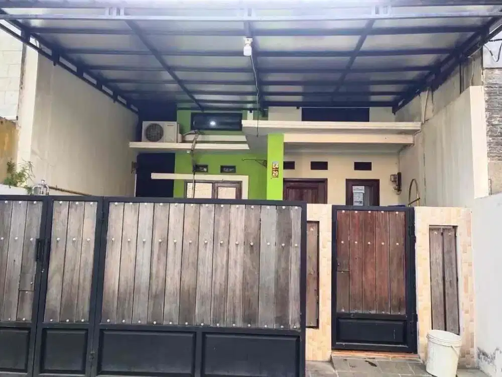 Rumah Griya Caraka Kedawung Cirebon