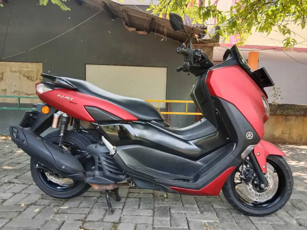 Yamaha N max new abs th 2021 bisa cash/kredit