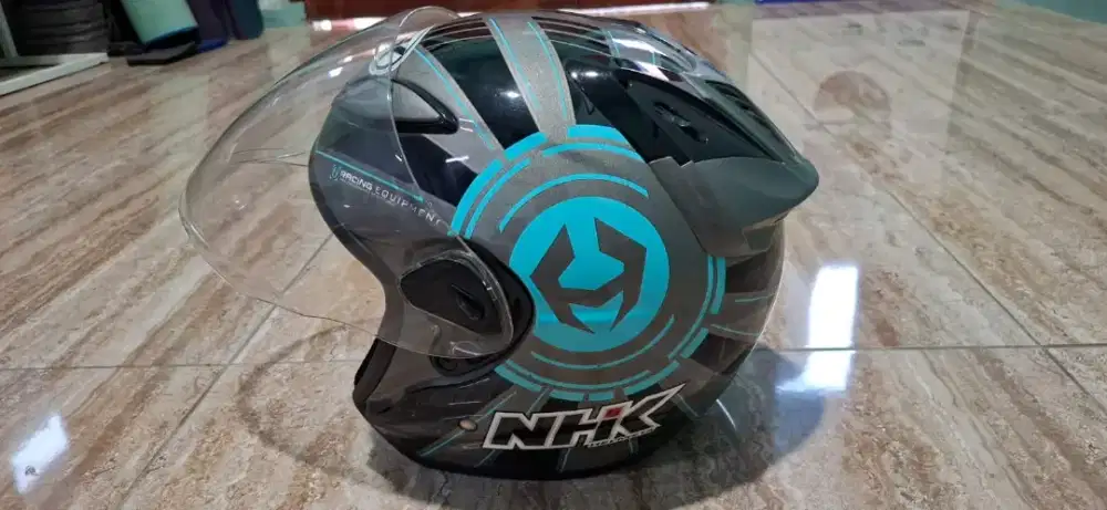 Helm NHK R6 Motif