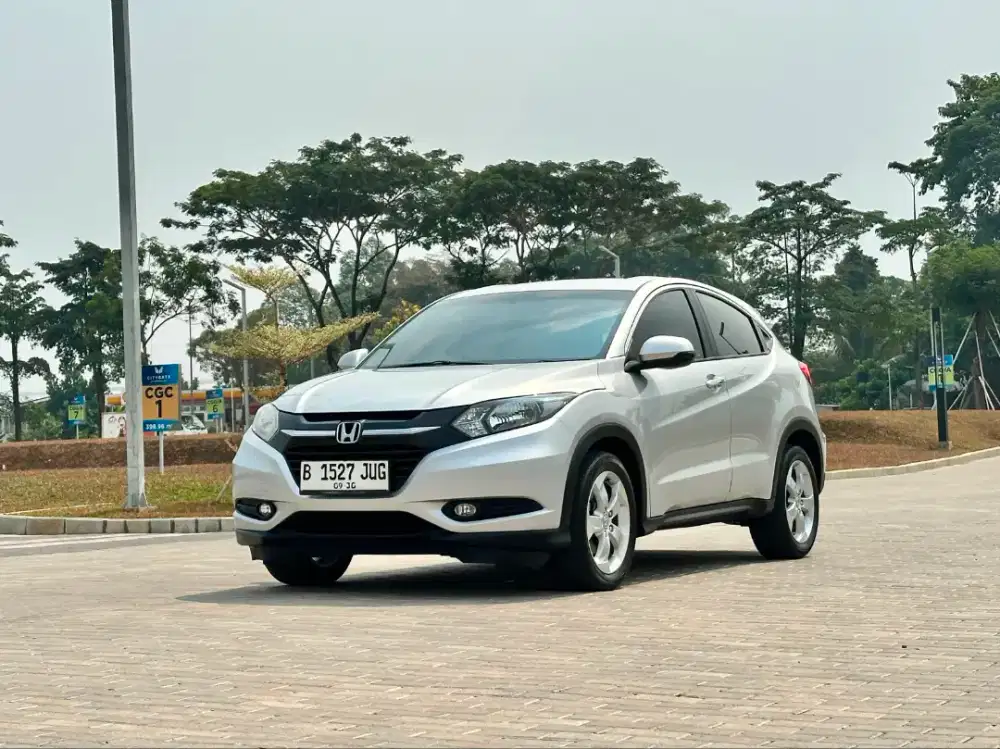 Honda HRV E AT 2015