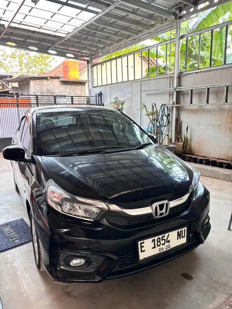 Honda Brio Satya 2020 Bensin