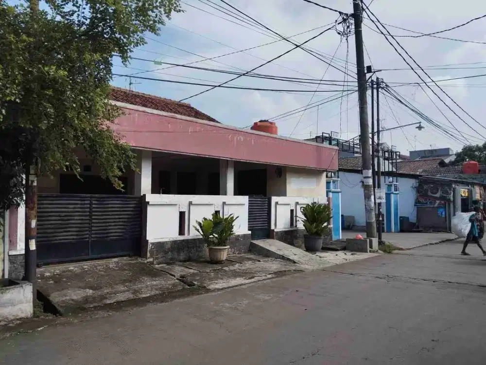 Dijual rumah cluster taman Tridaya indah tambun selatan bekasi