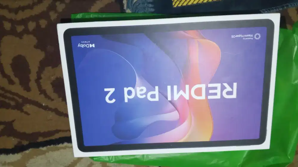 Redmi pad 2 wifi 4/128