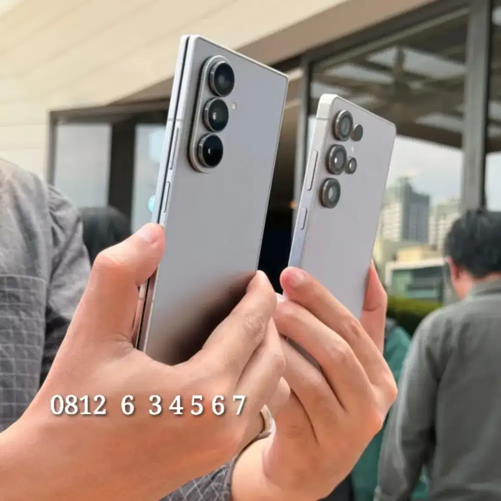 Samsung z fold 7 simpati nomor cantik