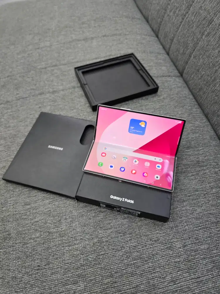 Samsung Galaxy ZFOLD 6 5G 512 GB SEIN