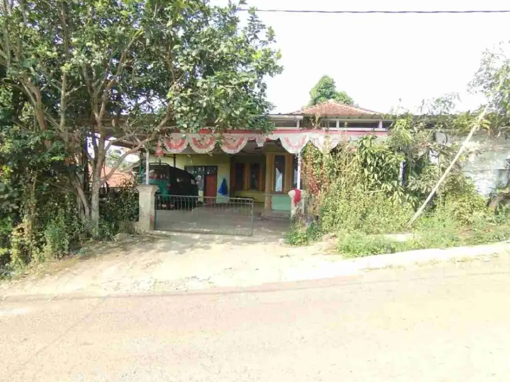 Dijual rumah KP Babakan Soreang bandung