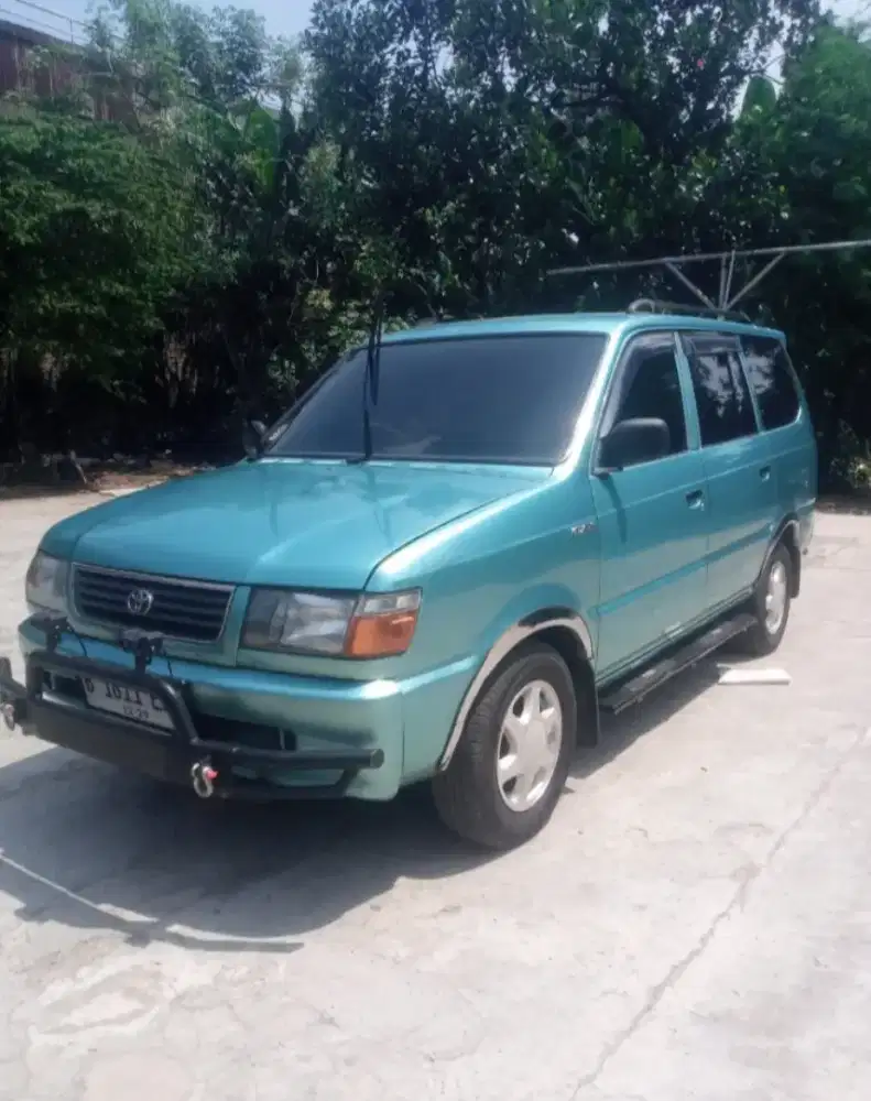 Toyota Kijang 1997 Bensin
