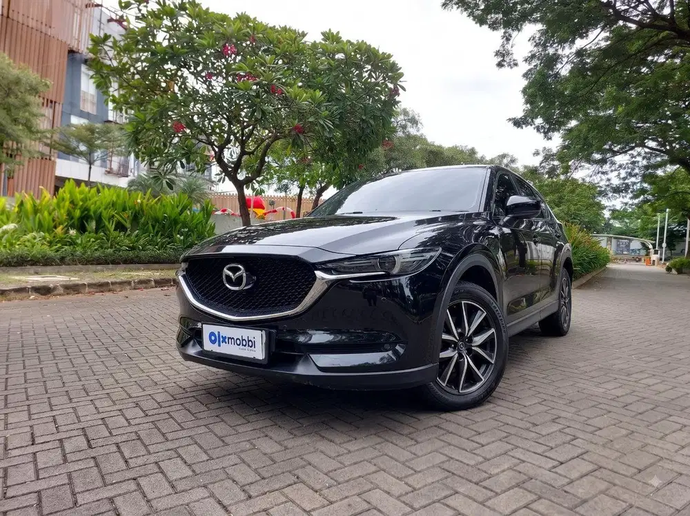 TDP 1 JUTA Mazda CX-5 2.5 Grand Touring Bensin-AT 2020 Hitam CVVBB