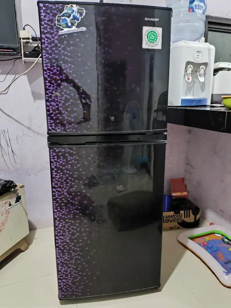 Dijual Kulkas SHARP 2 Pintu