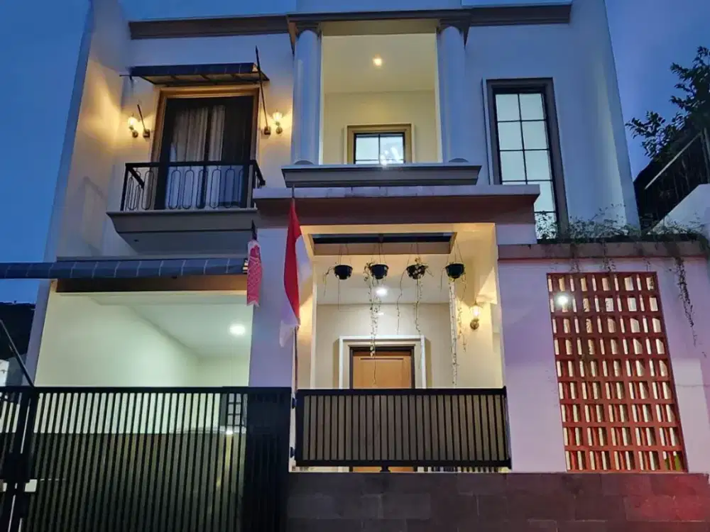 Dijual Rumah Griya loka sektor 1.1 BSD City