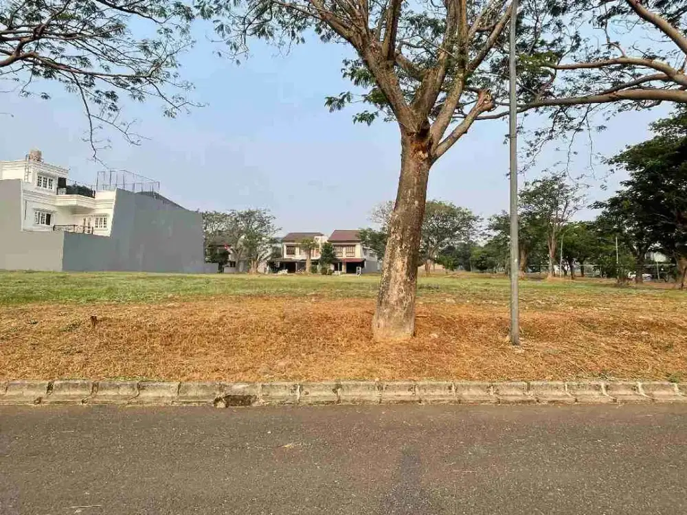 dijual tanah kavling siap bangun dalam komplek jagakarsa jakarta selatan