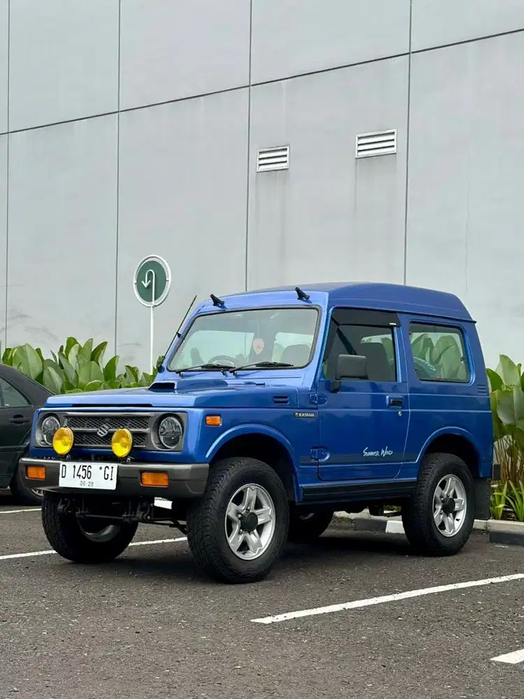 Suzuki Katana GX 1994