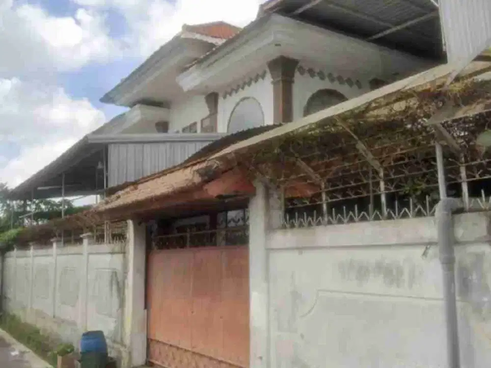 jual tanah dan bagunan 8,4 are di Jln Bajataki gatsu Barat Denpasar